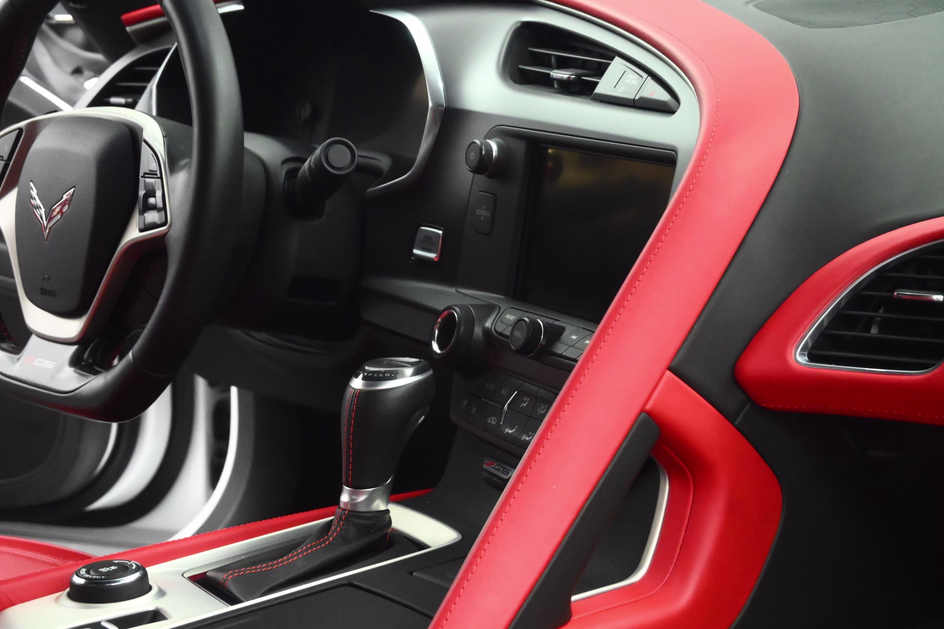 2016 Arctic White Chevrolet Corvette Z06 RWD Coupe