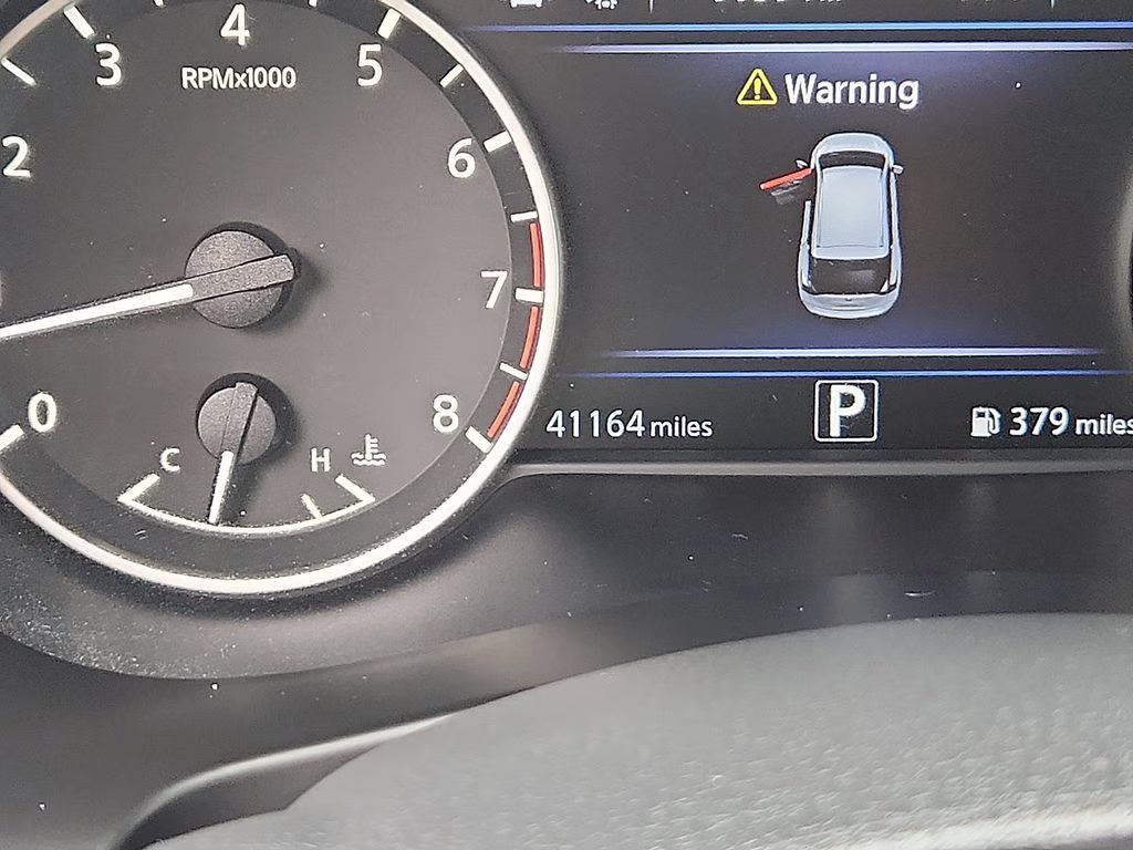 2020 Brilliant Silver Metallic Nissan Murano S AWD SUV