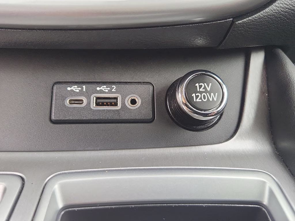 2020 Brilliant Silver Metallic Nissan Murano S AWD SUV