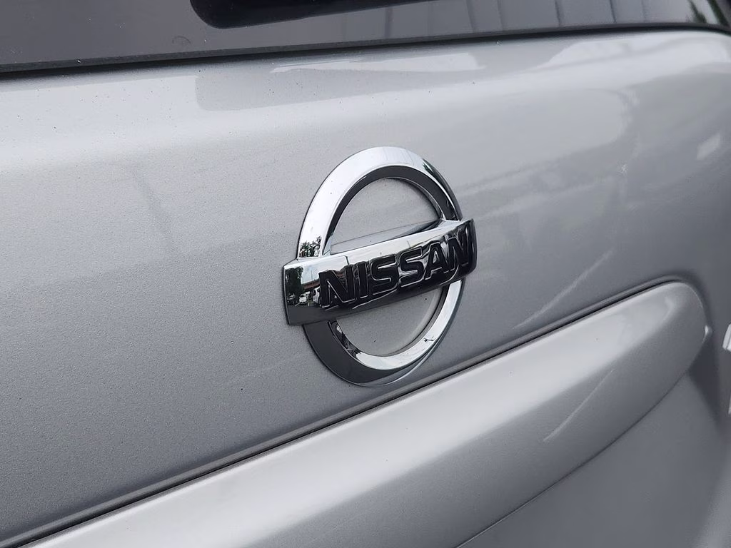 2020 Brilliant Silver Metallic Nissan Murano S AWD SUV