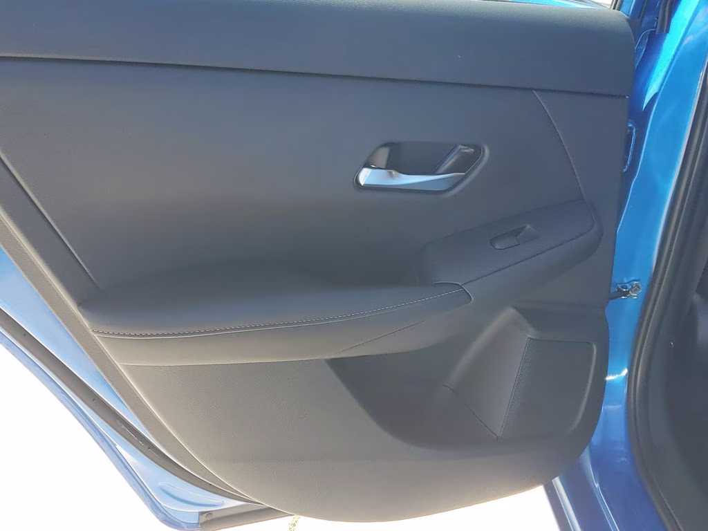 2023 Electric Blue Metallic Nissan Sentra SV FWD Sedan