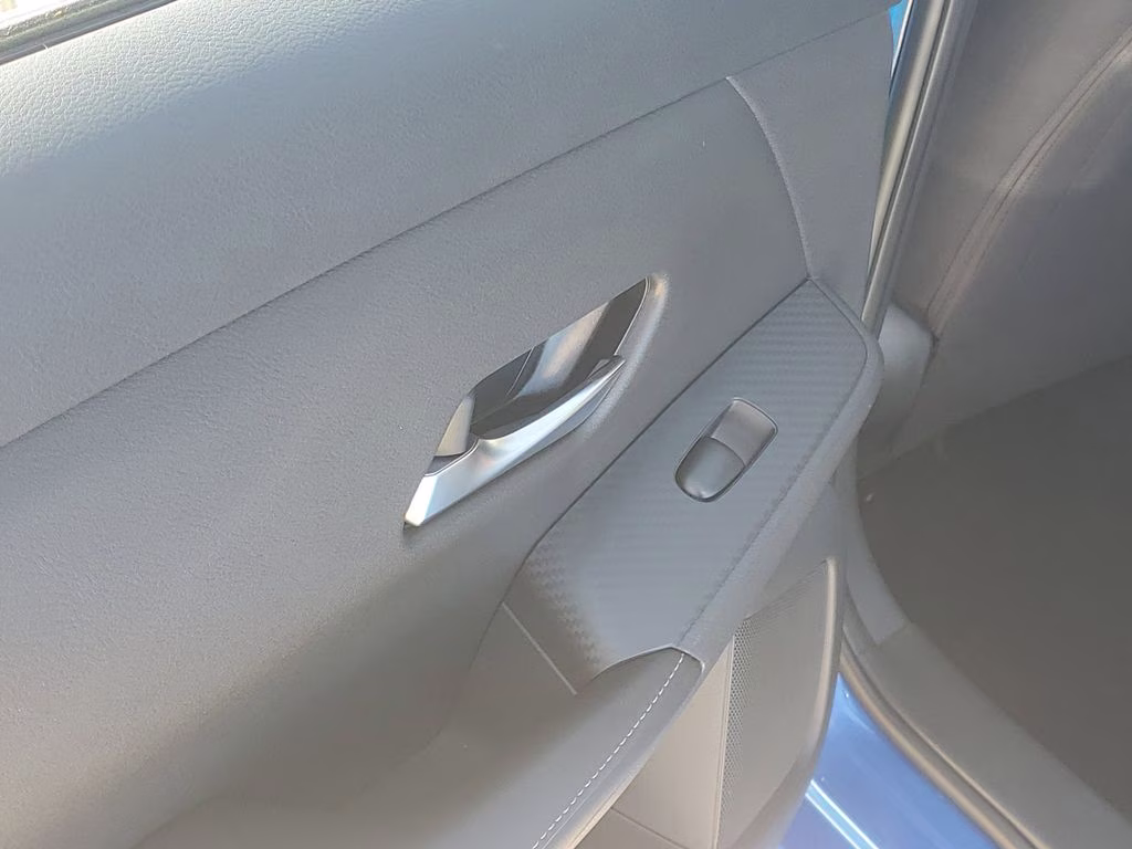 2023 Electric Blue Metallic Nissan Sentra SV FWD Sedan