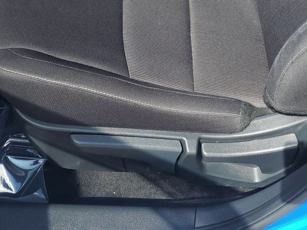 2023 Electric Blue Metallic Nissan Sentra SV FWD Sedan