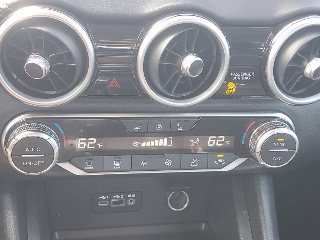 2023 Electric Blue Metallic Nissan Sentra SV FWD Sedan