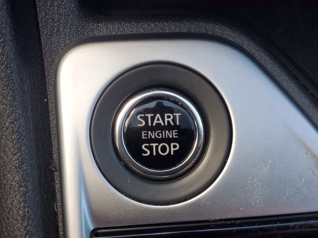 2023 Electric Blue Metallic Nissan Sentra SV FWD Sedan