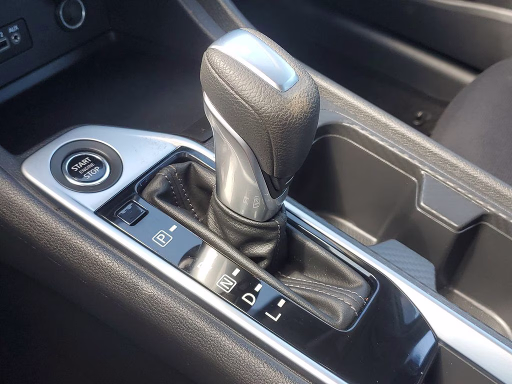 2023 Electric Blue Metallic Nissan Sentra SV FWD Sedan