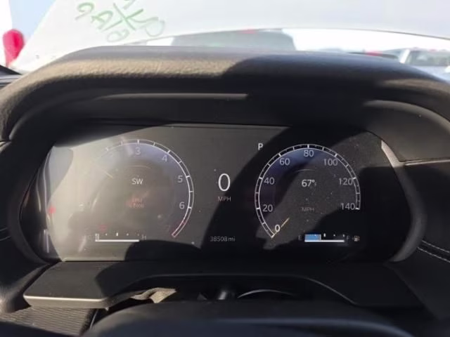 2023 Silver Zynith Jeep Grand Cherokee Altitude X 4X4 SUV