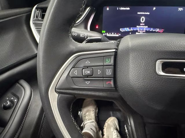 2023 Silver Zynith Jeep Grand Cherokee Altitude X 4X4 SUV