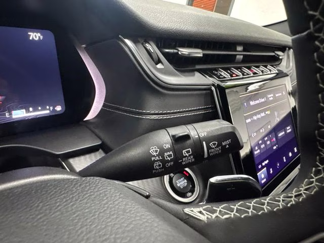 2023 Silver Zynith Jeep Grand Cherokee Altitude X 4X4 SUV