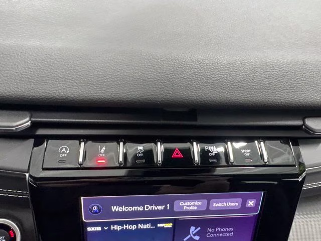 2023 Silver Zynith Jeep Grand Cherokee Altitude X 4X4 SUV