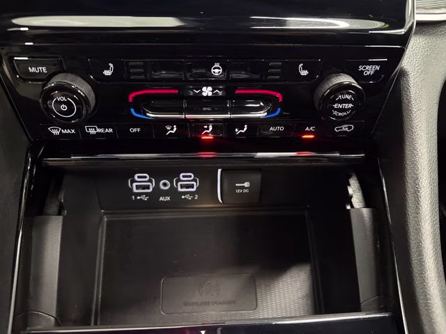 2023 Silver Zynith Jeep Grand Cherokee Altitude X 4X4 SUV