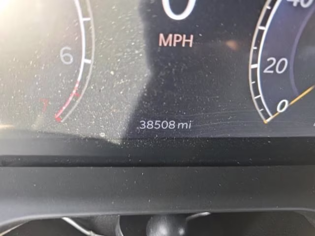 2023 Silver Zynith Jeep Grand Cherokee Altitude X 4X4 SUV