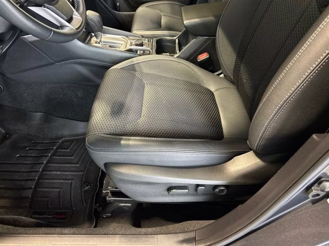 2023 Magnetite Gray Metallic Subaru Forester Premium AWD SUV
