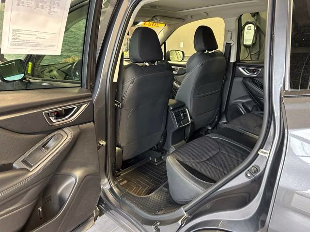 2023 Magnetite Gray Metallic Subaru Forester Premium AWD SUV