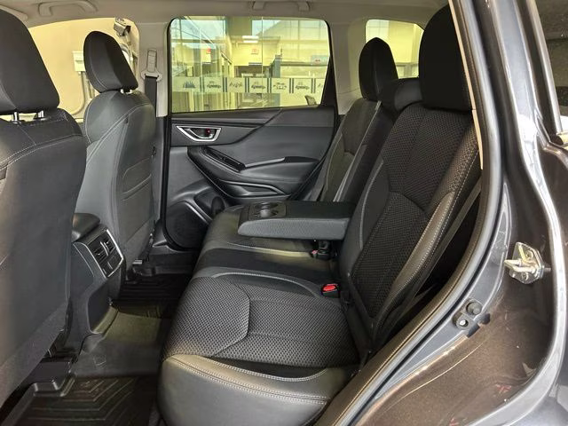 2023 Magnetite Gray Metallic Subaru Forester Premium AWD SUV
