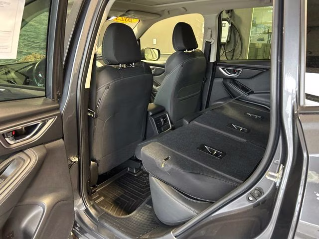 2023 Magnetite Gray Metallic Subaru Forester Premium AWD SUV