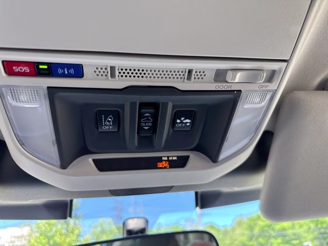 2023 Magnetite Gray Metallic Subaru Forester Premium AWD SUV