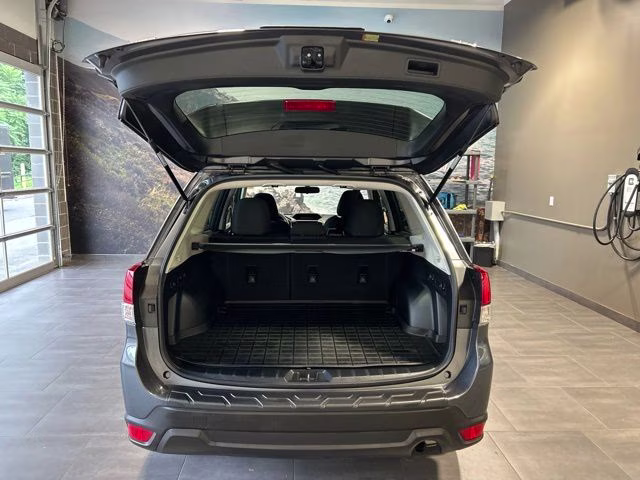 2023 Magnetite Gray Metallic Subaru Forester Premium AWD SUV