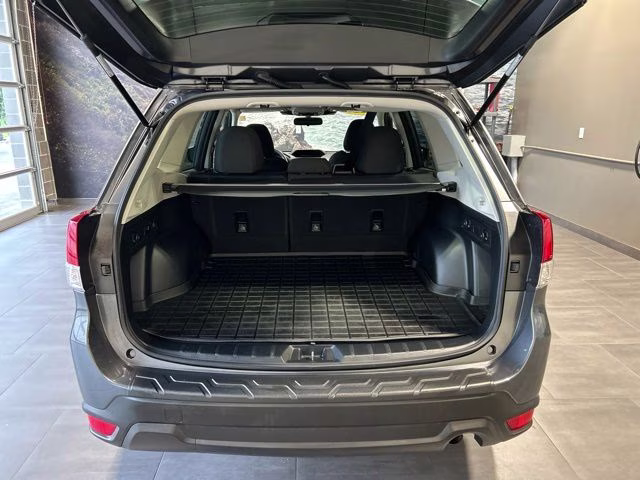 2023 Magnetite Gray Metallic Subaru Forester Premium AWD SUV