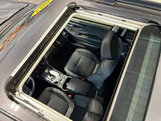 2023 Magnetite Gray Metallic Subaru Forester Premium AWD SUV