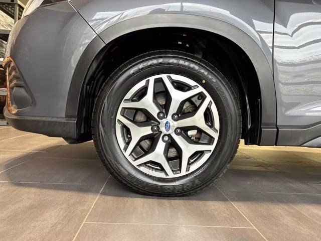 2023 Magnetite Gray Metallic Subaru Forester Premium AWD SUV