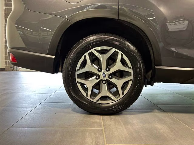2023 Magnetite Gray Metallic Subaru Forester Premium AWD SUV
