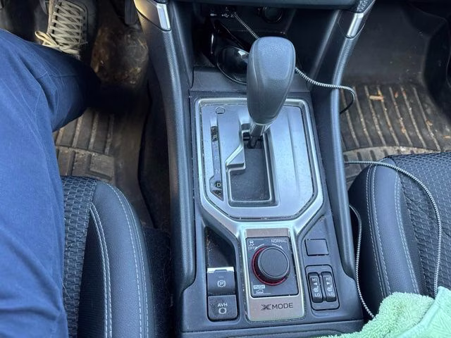 2023 Magnetite Gray Metallic Subaru Forester Premium AWD SUV