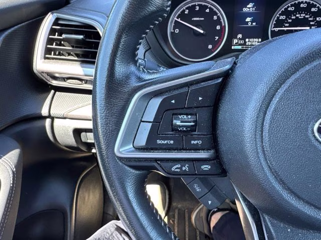 2023 Magnetite Gray Metallic Subaru Forester Premium AWD SUV