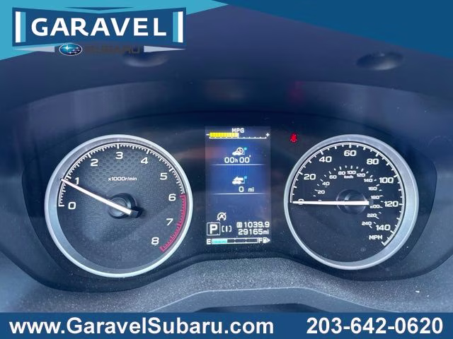 2023 Magnetite Gray Metallic Subaru Forester Premium AWD SUV
