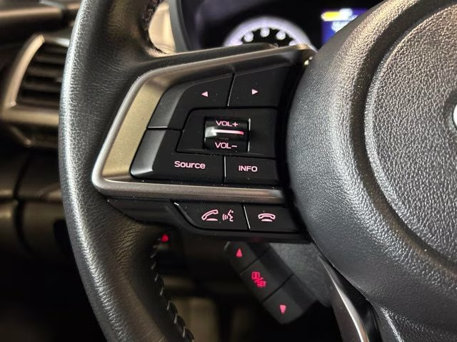 2023 Magnetite Gray Metallic Subaru Forester Premium AWD SUV