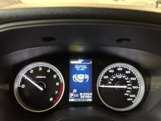 2023 Magnetite Gray Metallic Subaru Forester Premium AWD SUV
