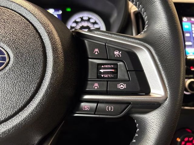 2023 Magnetite Gray Metallic Subaru Forester Premium AWD SUV