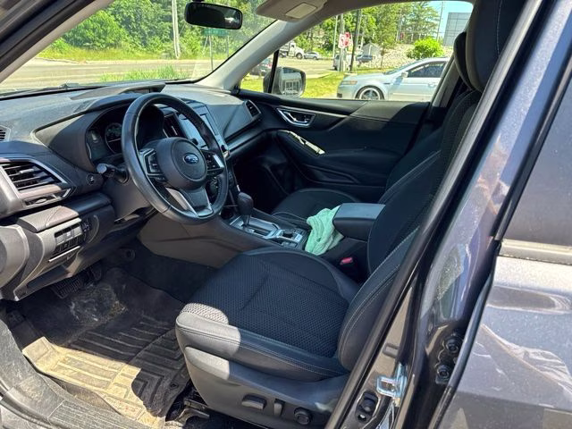 2023 Magnetite Gray Metallic Subaru Forester Premium AWD SUV