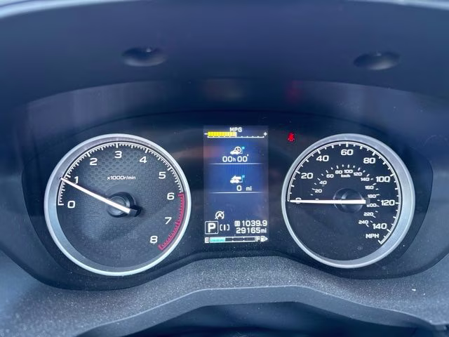 2023 Magnetite Gray Metallic Subaru Forester Premium AWD SUV