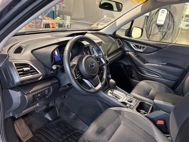 2023 Magnetite Gray Metallic Subaru Forester Premium AWD SUV