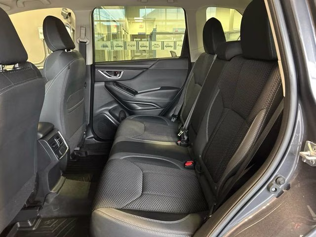 2023 Magnetite Gray Metallic Subaru Forester Premium AWD SUV