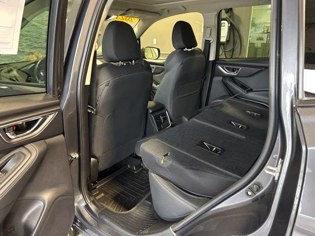 2023 Magnetite Gray Metallic Subaru Forester Premium AWD SUV