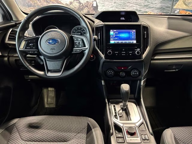 2023 Magnetite Gray Metallic Subaru Forester Premium AWD SUV