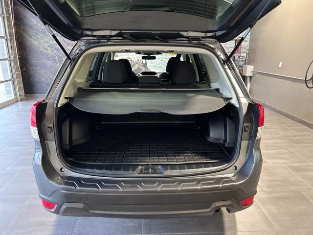 2023 Magnetite Gray Metallic Subaru Forester Premium AWD SUV