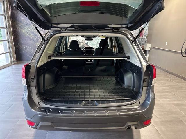 2023 Magnetite Gray Metallic Subaru Forester Premium AWD SUV