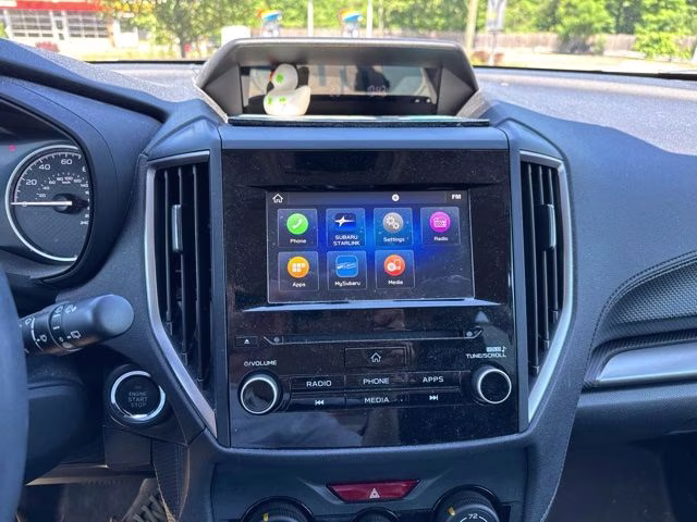 2023 Magnetite Gray Metallic Subaru Forester Premium AWD SUV