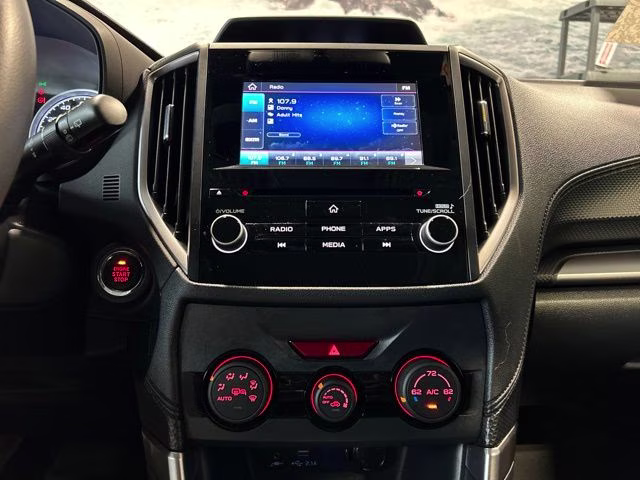 2023 Magnetite Gray Metallic Subaru Forester Premium AWD SUV