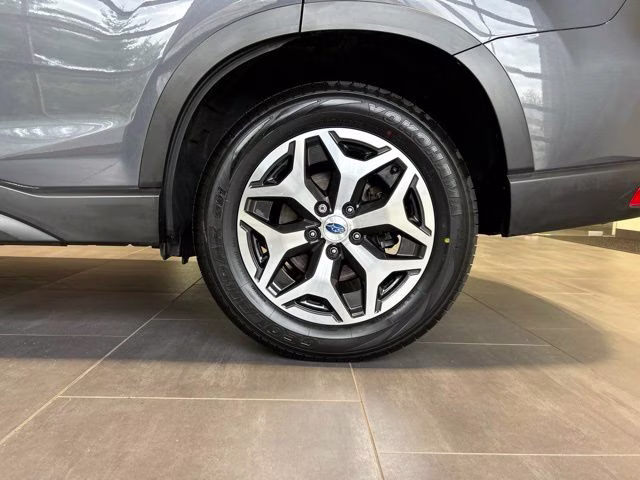 2023 Magnetite Gray Metallic Subaru Forester Premium AWD SUV