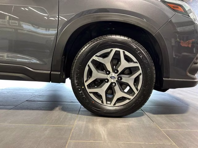 2023 Magnetite Gray Metallic Subaru Forester Premium AWD SUV