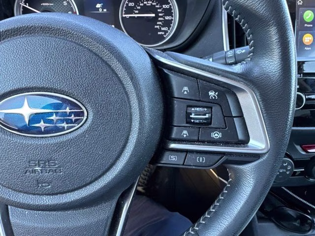 2023 Magnetite Gray Metallic Subaru Forester Premium AWD SUV