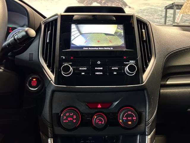 2023 Magnetite Gray Metallic Subaru Forester Premium AWD SUV