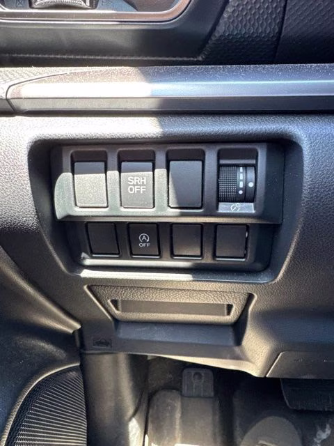 2023 Magnetite Gray Metallic Subaru Forester Premium AWD SUV