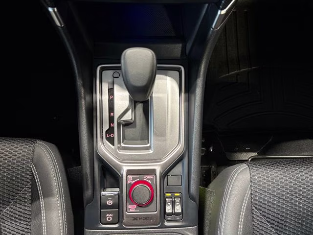 2023 Magnetite Gray Metallic Subaru Forester Premium AWD SUV