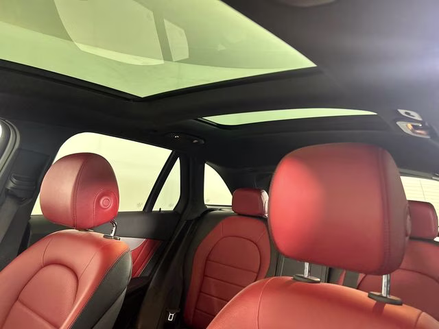 2022 White Mercedes-Benz GLC GLC 300 AWD SUV