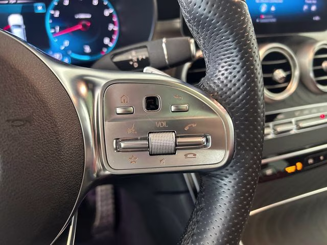 2022 White Mercedes-Benz GLC GLC 300 AWD SUV